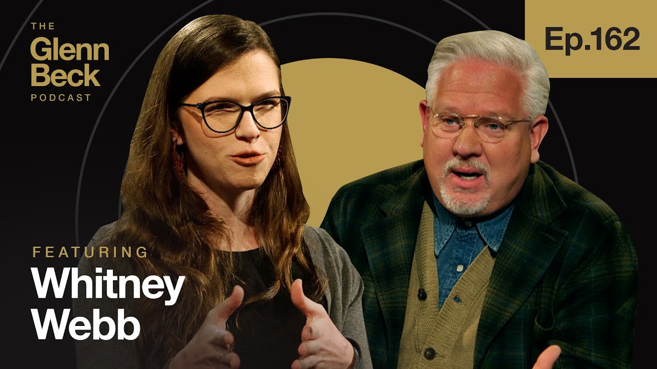 How Elites Will Create a New Class of Slaves | Whitney Webb | The Glenn Beck Podcast | Ep 162 - YouTube