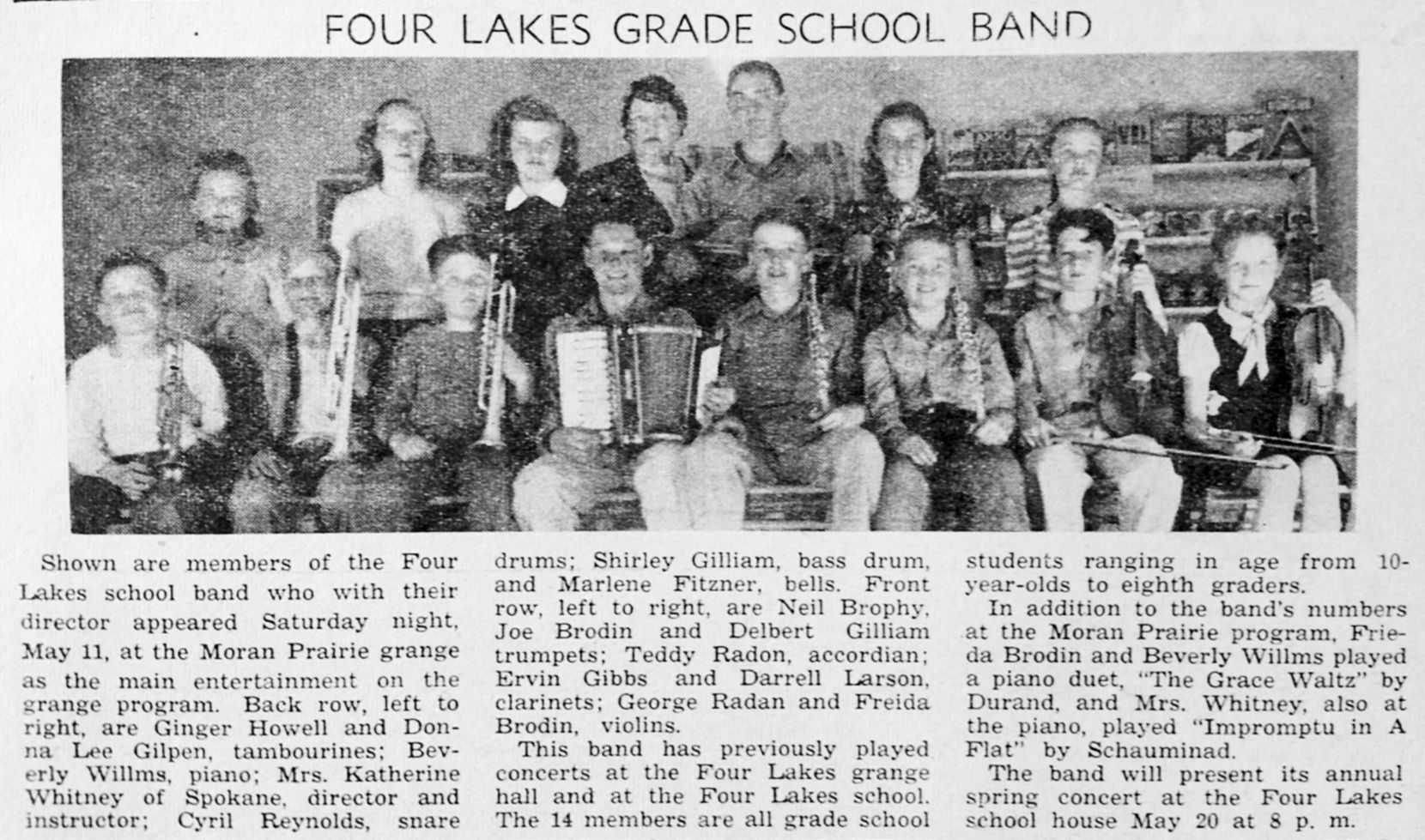 1946-05-17-4Lakes-band