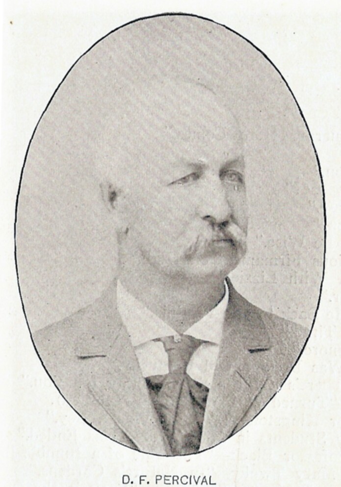 Percival, Daniel F 1903