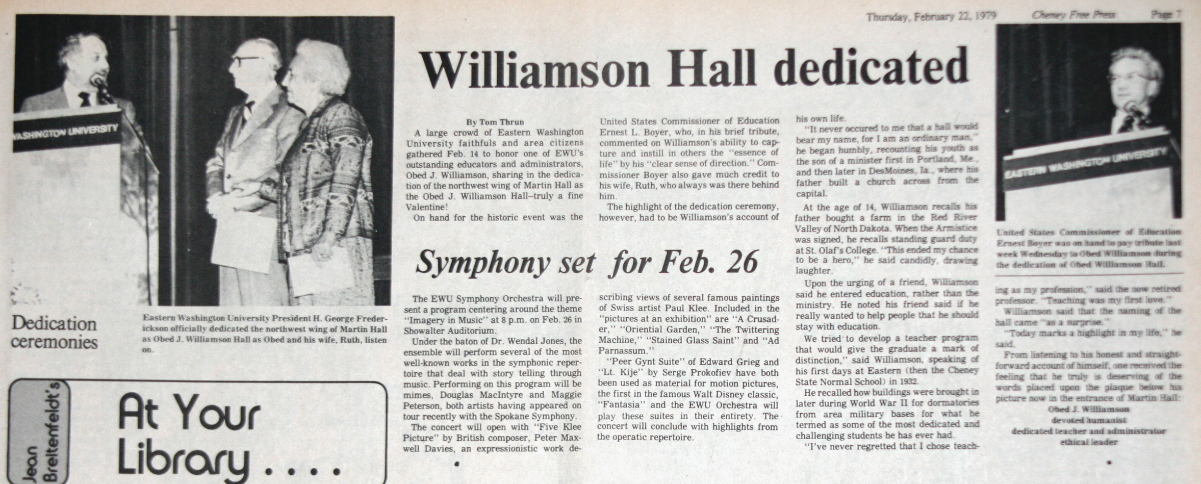 02-22 Williamson Hall