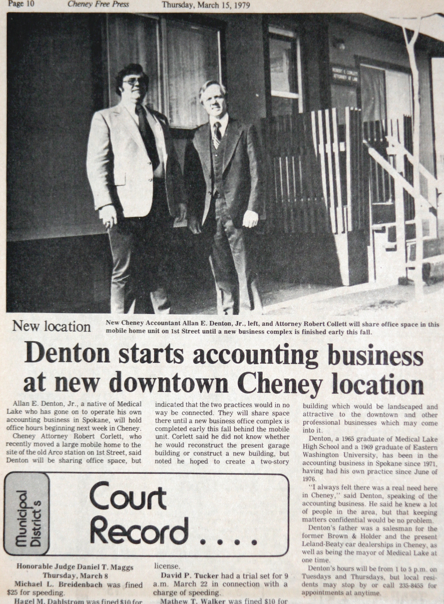 03-15 Denton-Corlett