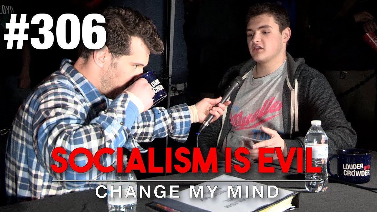 Change My Mind