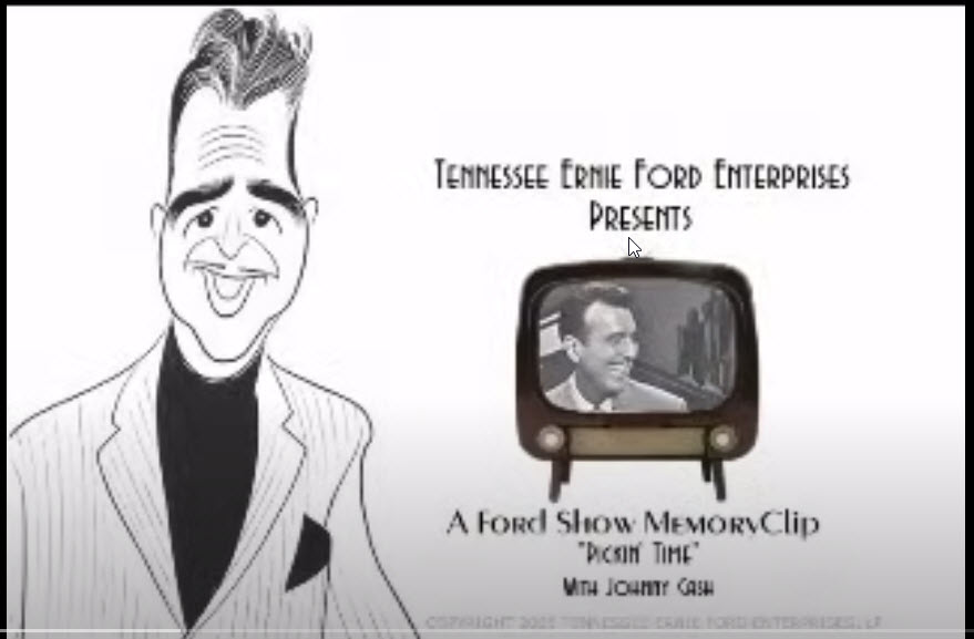 Tennessee Ernie Ford