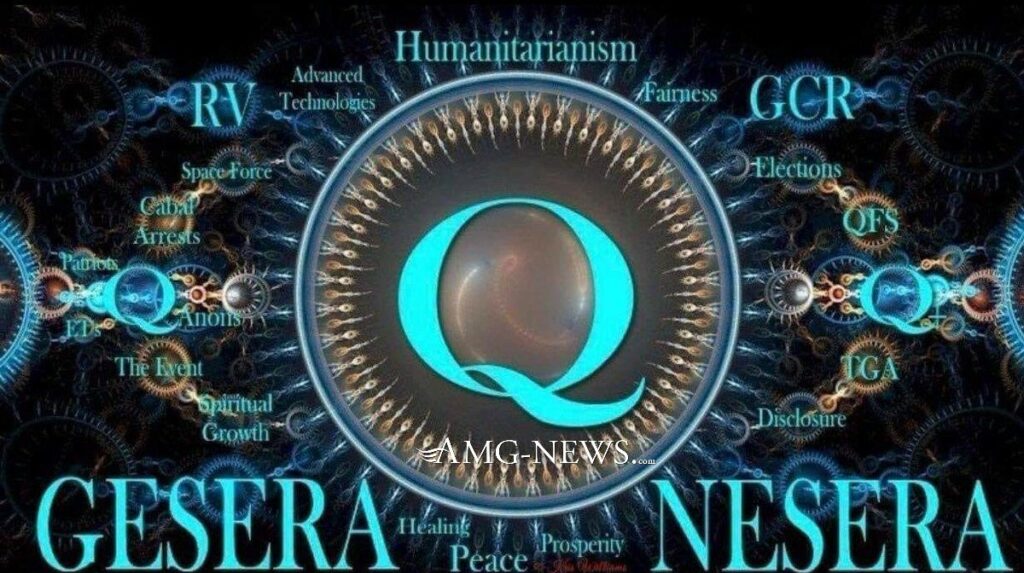 Q Nesara Gesara