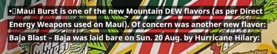Mountain Dew