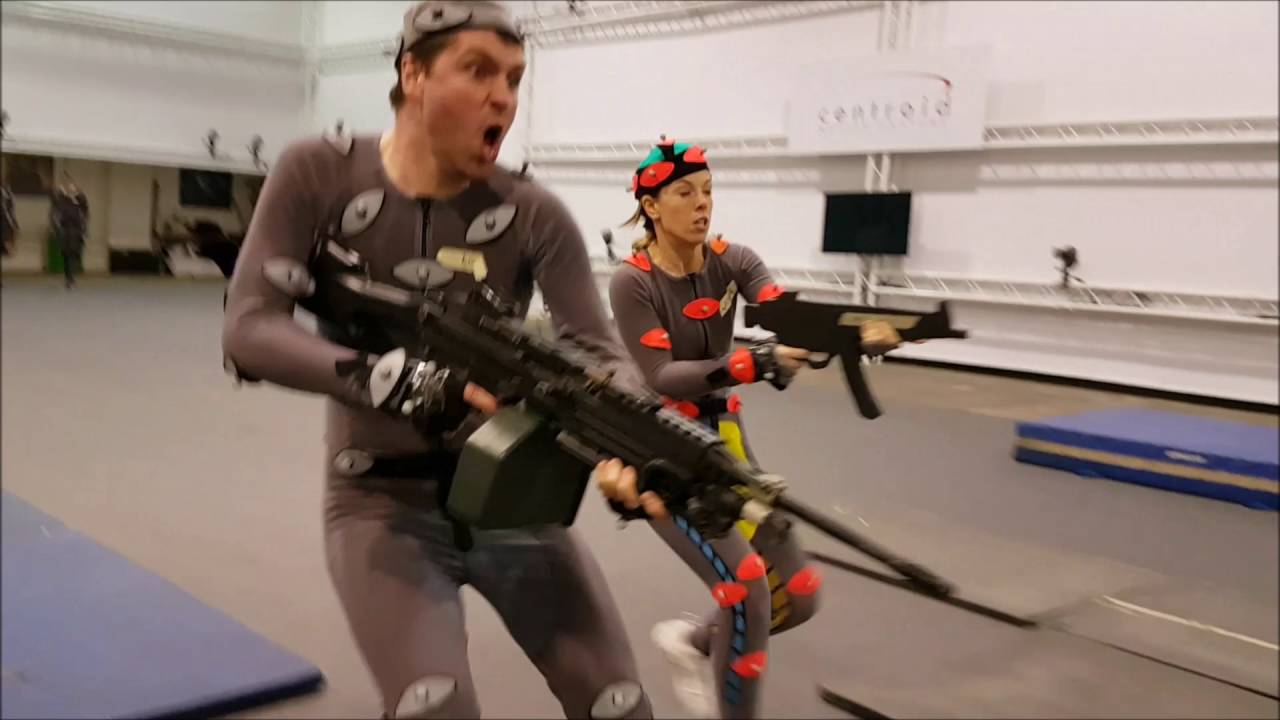 Motion Capture