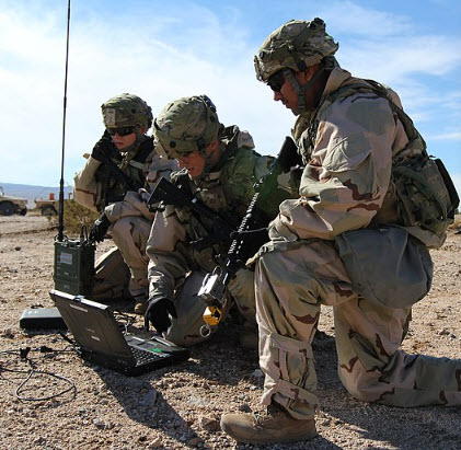 Cyber Warfare