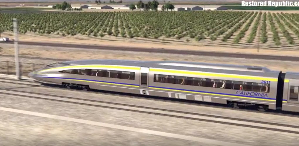 High Speed Rails
