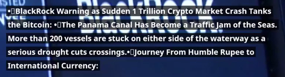 Panama Canal