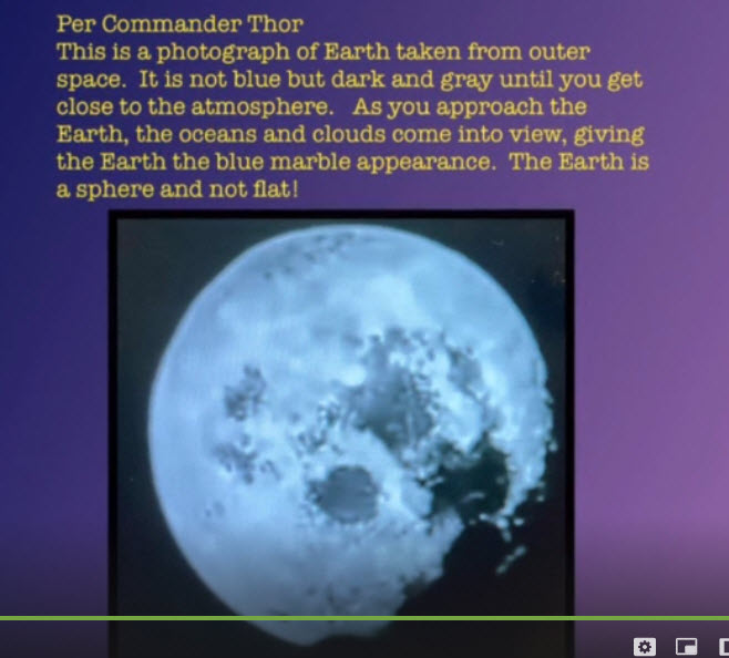 Earth is a Sphere
