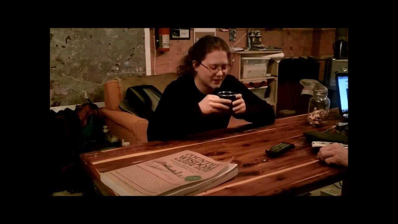 Wild Edibles: Labrador Tea. A taste test. - YouTube