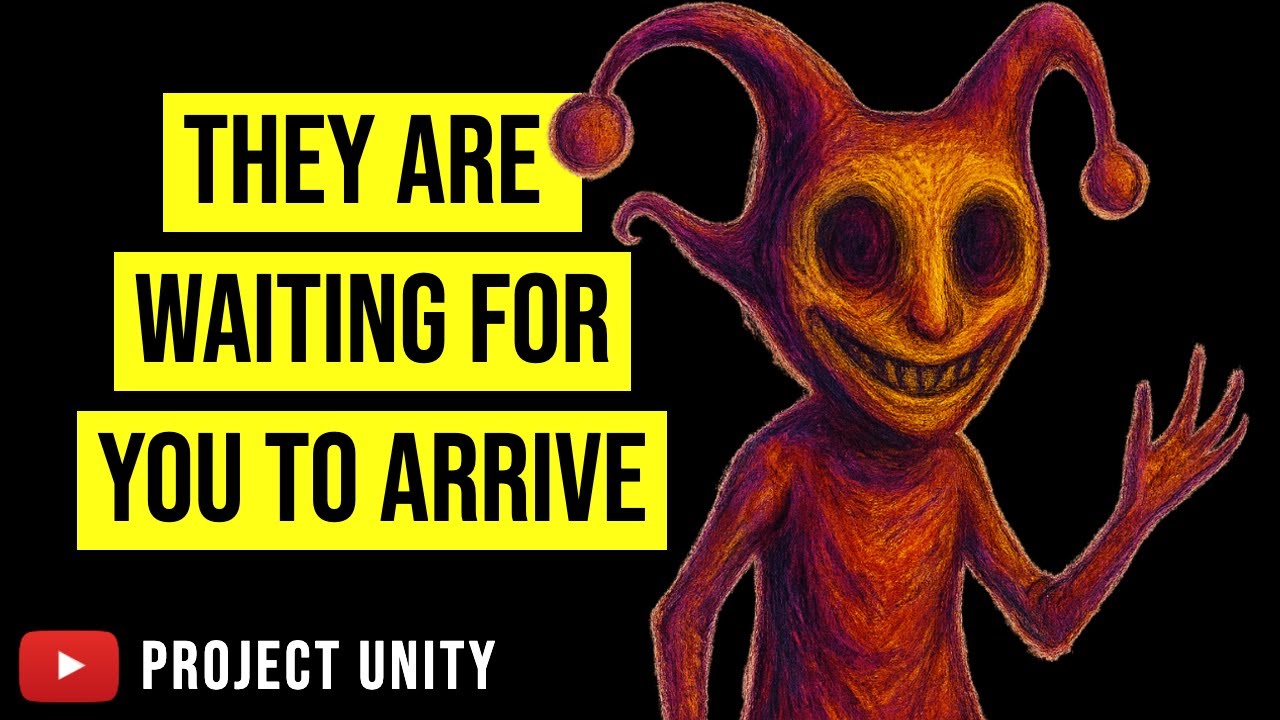 The Bio-Chemical Portal Sending Humans to Alien Worlds - YouTube