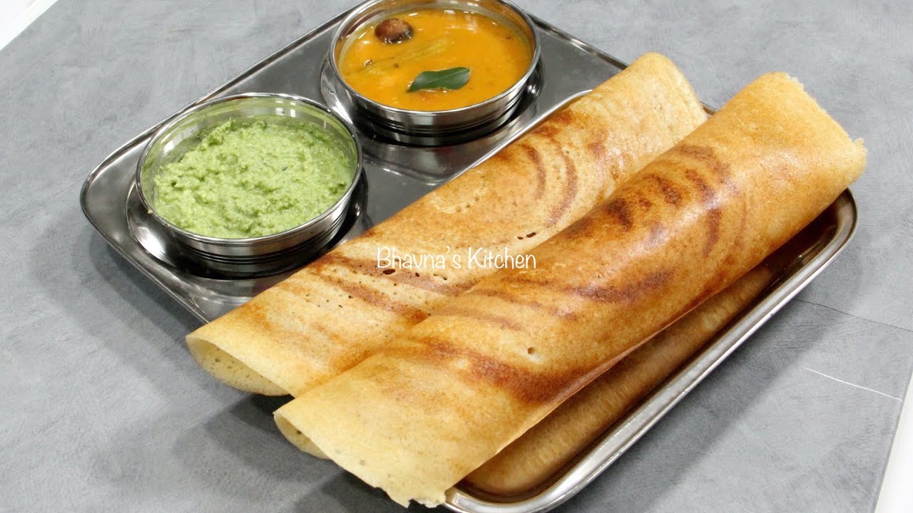 Dosa Making Tip & Tricks Video Recipe | Bhavna's Kitchen
