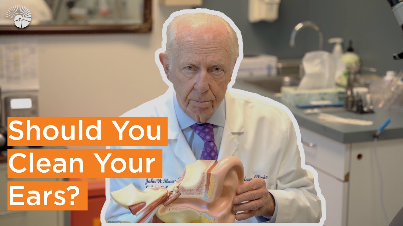 Should you Clean your Ears? - YouTube