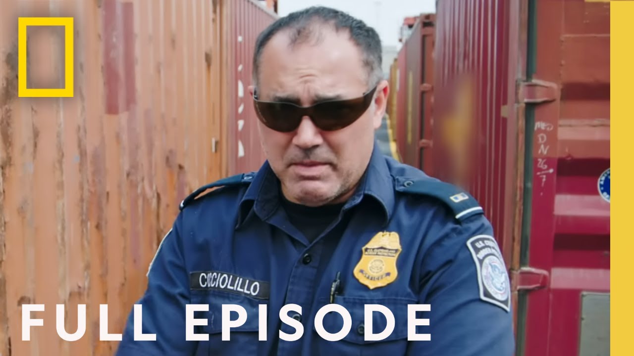 Fentanyl Within (Full Episode) | To Catch a Smuggler - YouTube