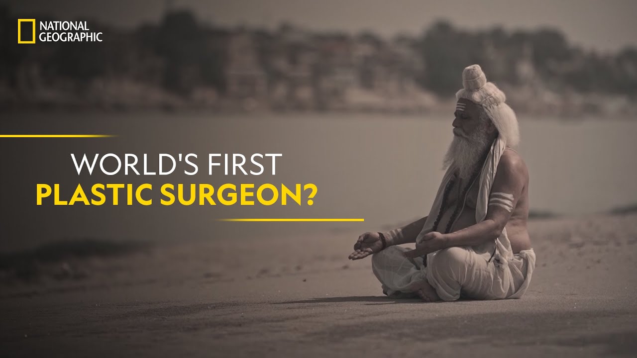 World's First Plastic Surgeon? | It Happens Only in India | National Geographic - YouTube