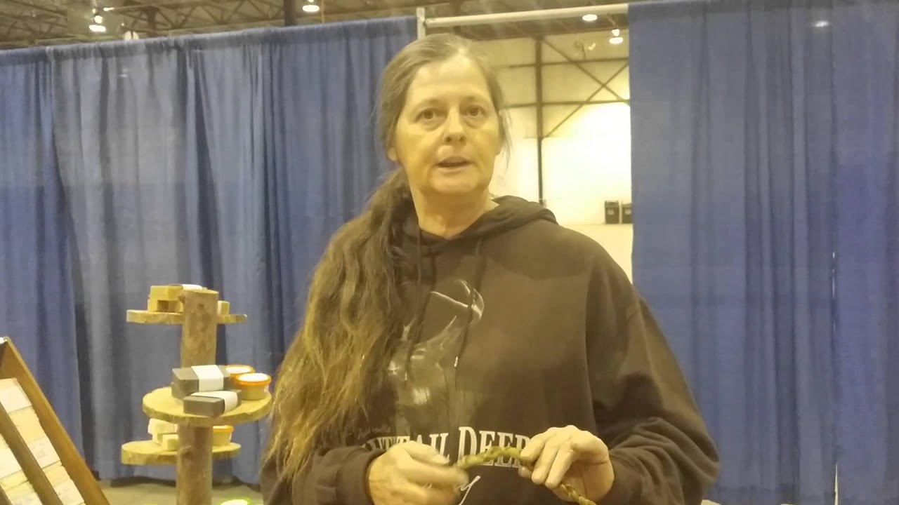 How to use Sweet Grass - YouTube
