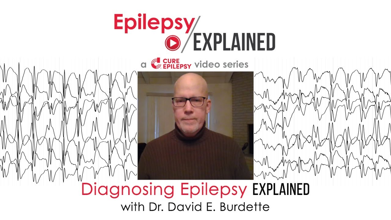 How is epilepsy diagnosed? #EpilepsyExplained - YouTube