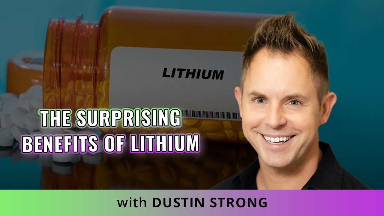 Holistic Health: Discovering The Surprising Benefits Of Lithium @strongonhealth4376 - YouTube