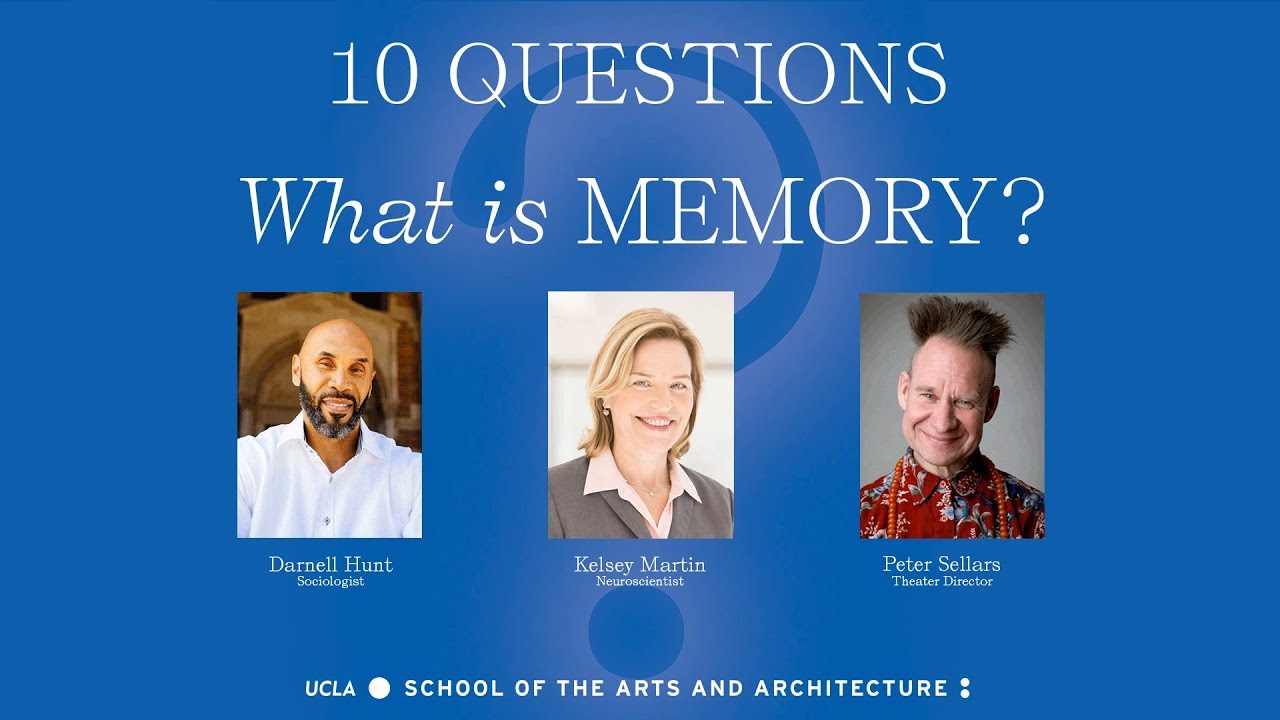 10 Questions - What is MEMORY? - YouTube