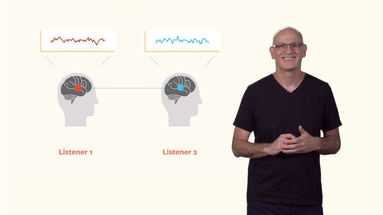 Uri Hasson (Princeton) 1: How we communicate information across brains - YouTube
