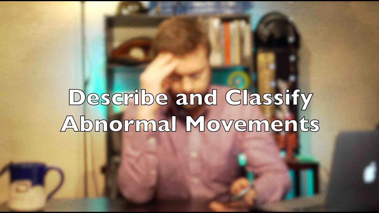 Movement Disorders Tutorial - YouTube