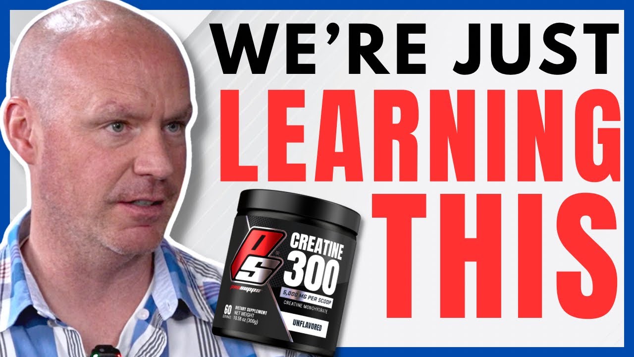 Creatine Scientist Explains 9 Real Dangers of Using Creatine - YouTube