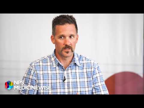 Medicines with codeine - What you need to know - Peter's story - YouTube