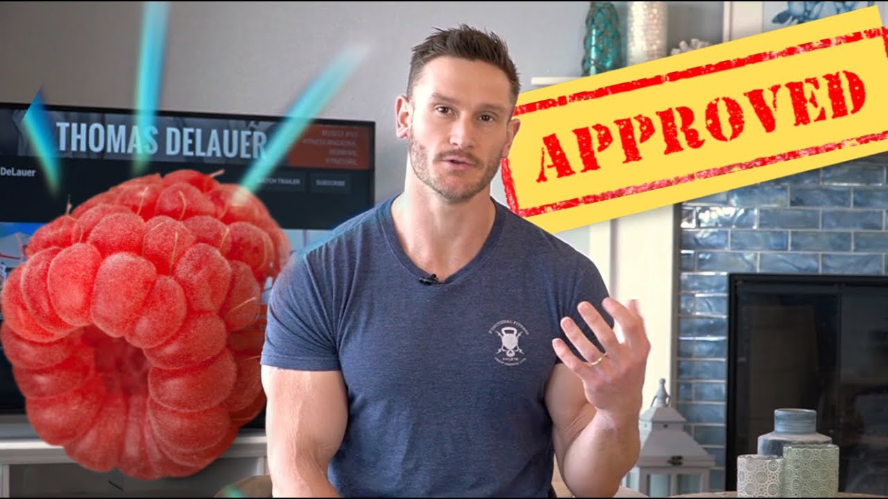 Can You Eat Raspberries on Keto? New Study Results! - YouTube