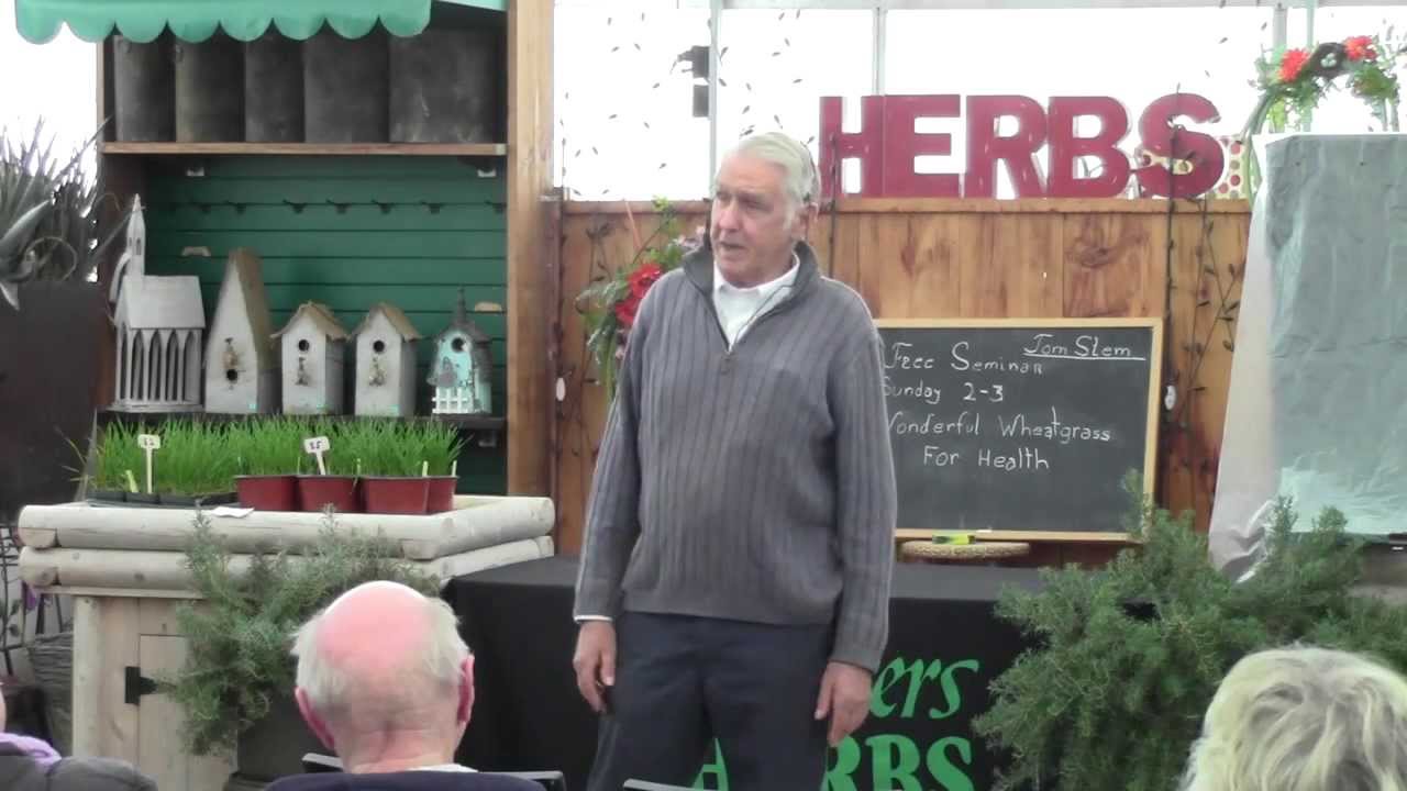 Wonderful Wheatgrass - YouTube