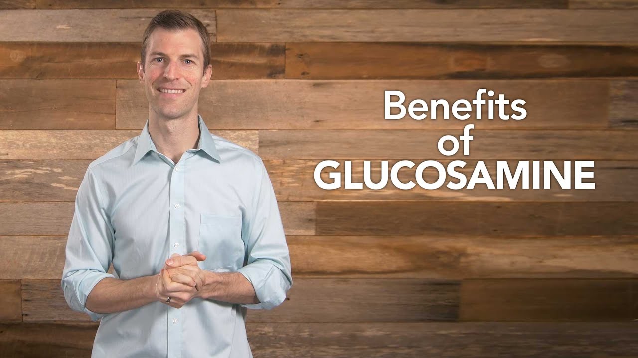 Benefits of Glucosamine - YouTube