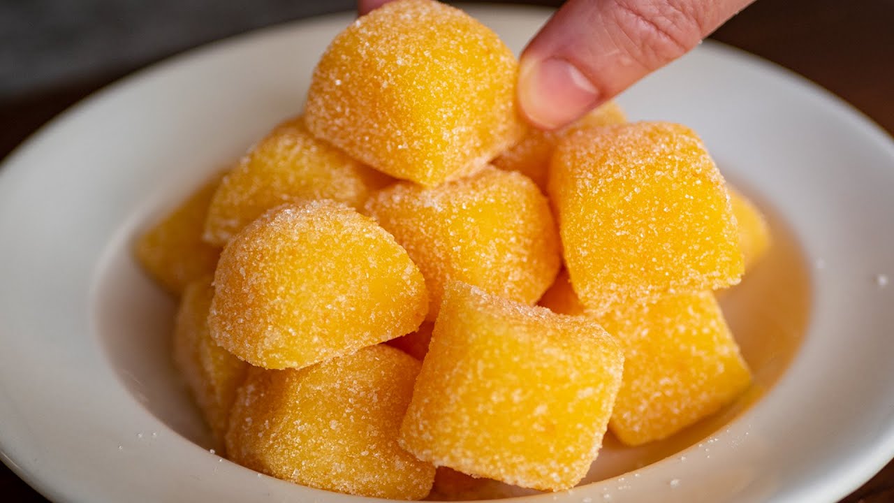 Do you have Orange Make this delicious dessert with few ...