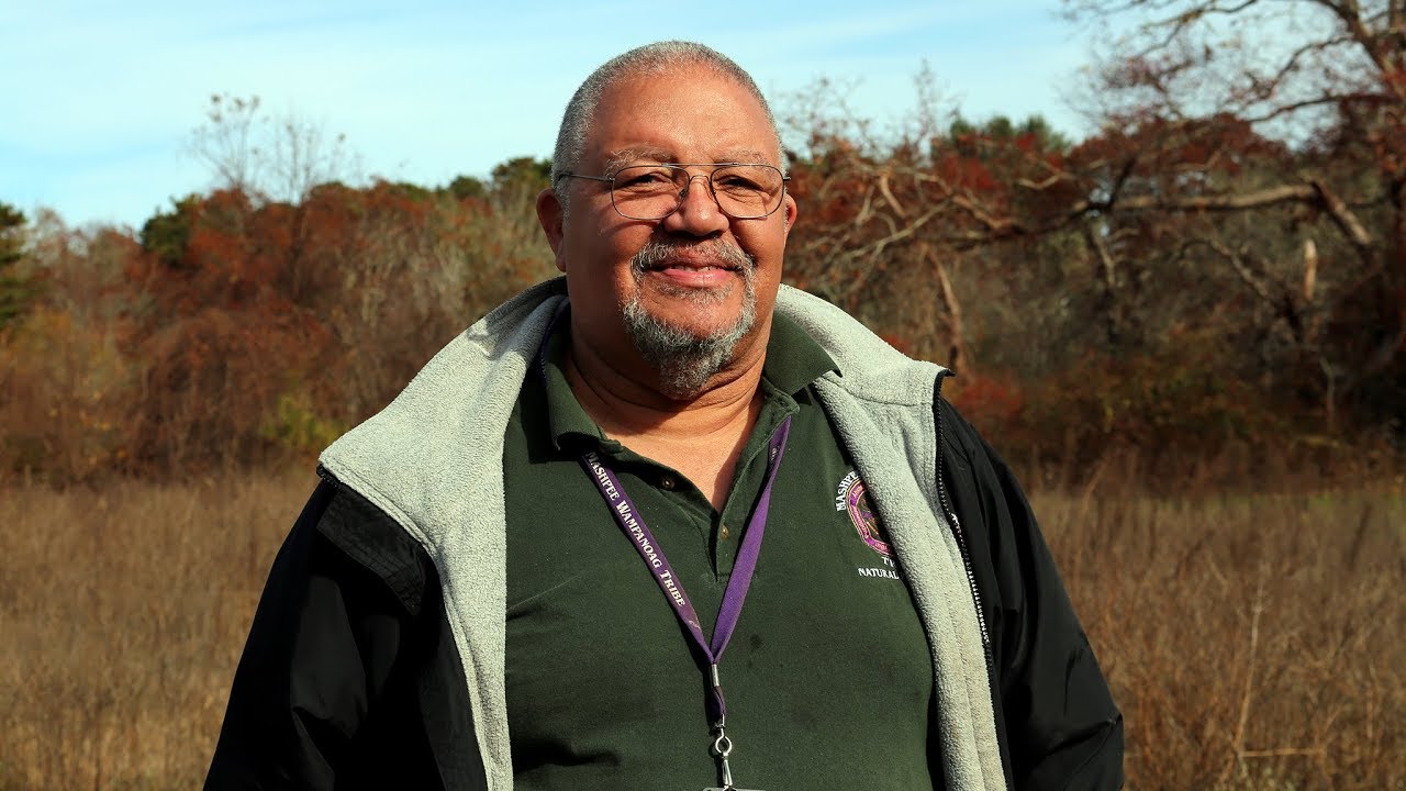 Conserving the Sweetgrass Tradition | Mashpee Wampanoag Tribe - YouTube