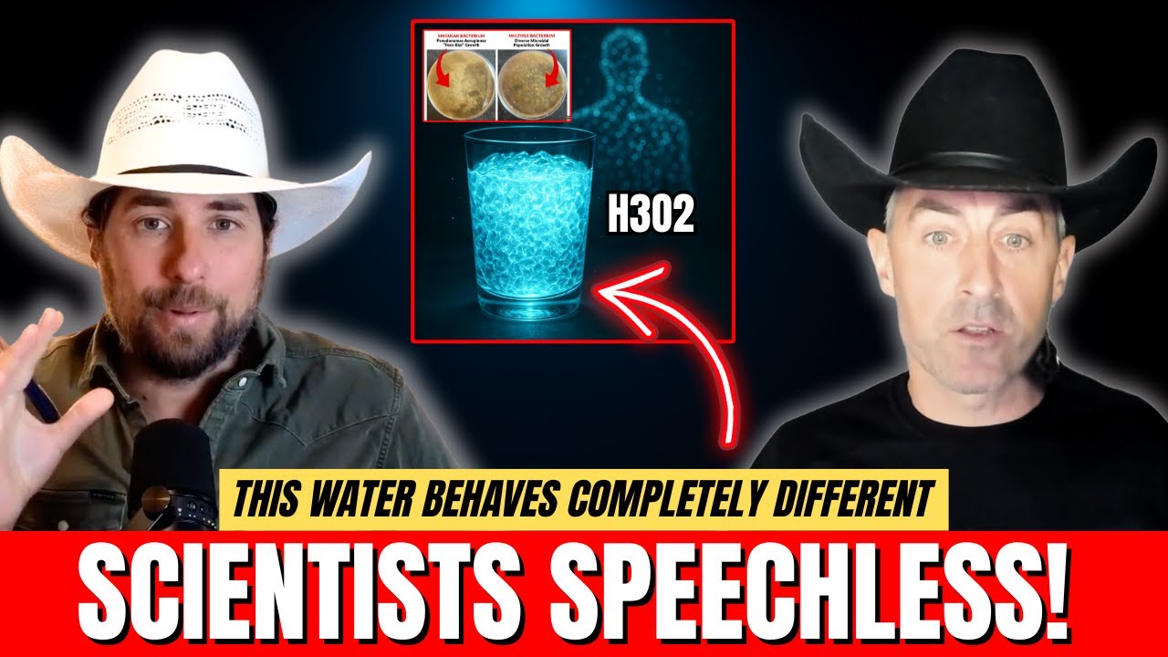 The WATER They Never Taught You About - YouTube
