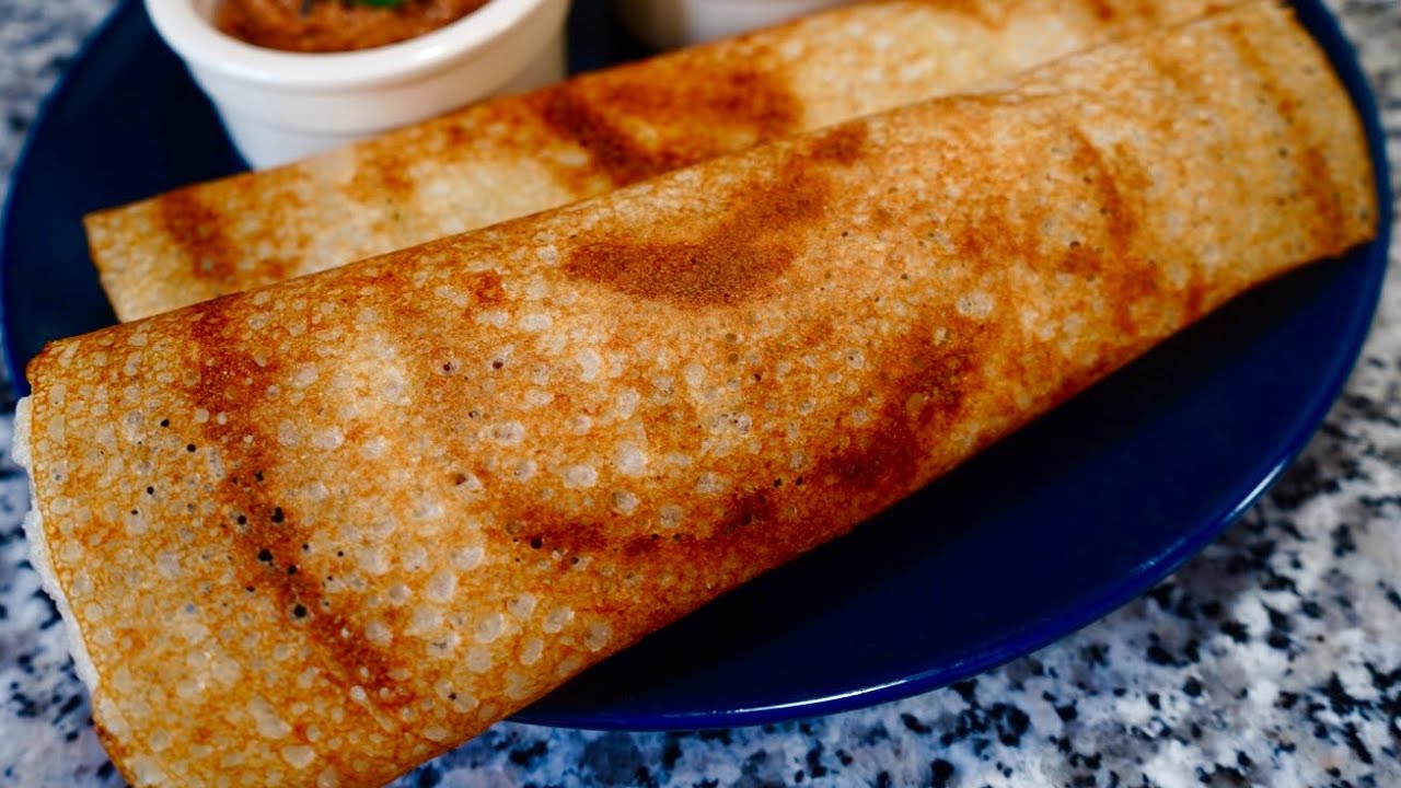 How To Make INDIAN DOSA from READYMADE DOSA ...