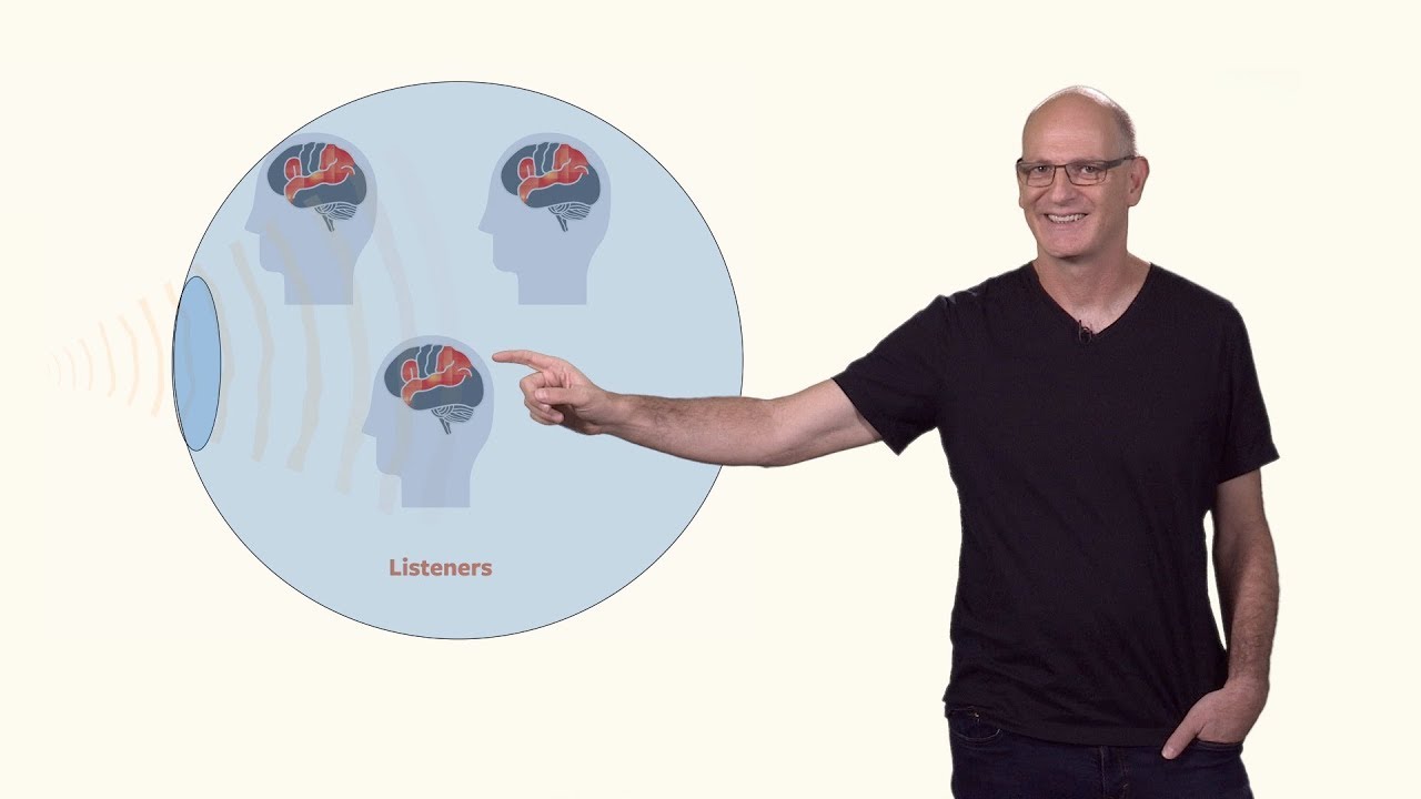 Uri Hasson (Princeton) 2: Storytelling and Memories: How the Act of Storytelling Shapes our Minds - YouTube