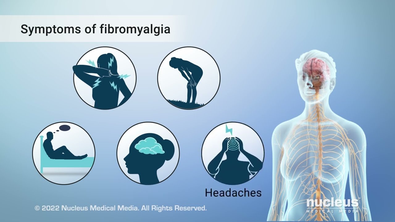 Fibromyalgia - YouTube