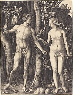Albrecht_Dürer,_Adam_and_Eve,_1504,_NGA_6610