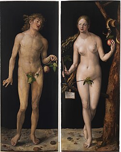 Albrecht_Dürer_-_Adam_and_Eve_(Prado)_2