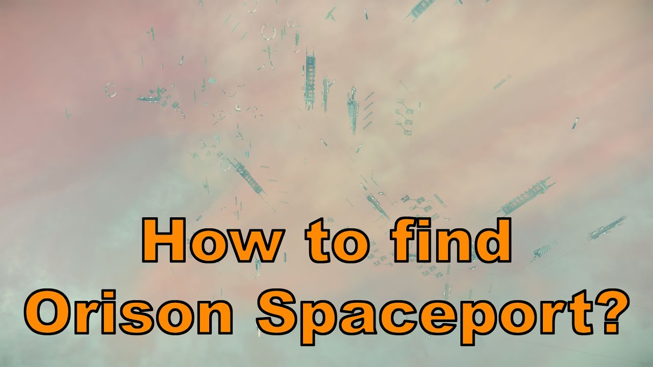 (1) Star Citizen - PU 3.14.1.7721742 - How to find Orison Spaceport? - YouTube