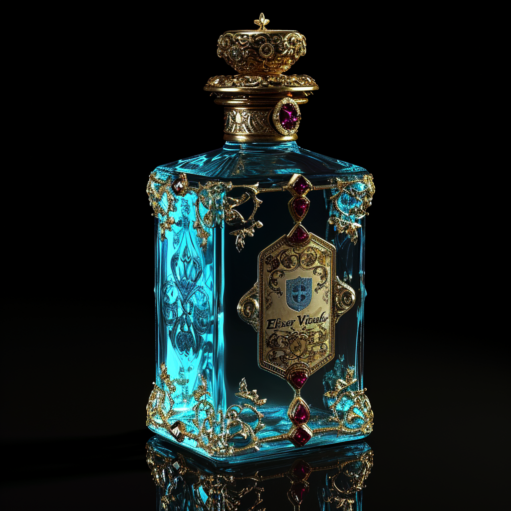 Elixer Vitae 5
