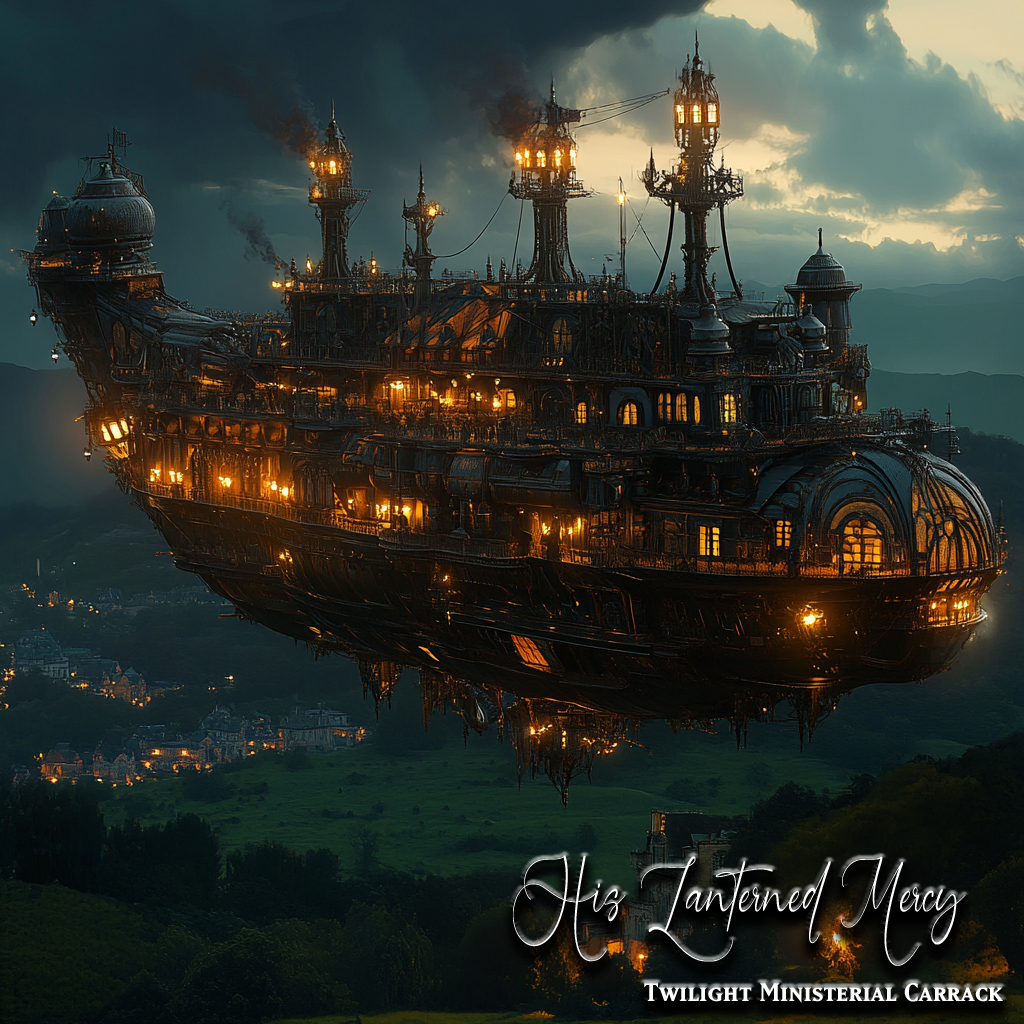 His Lanterned Mercy - Twilight Ministerial Carrack