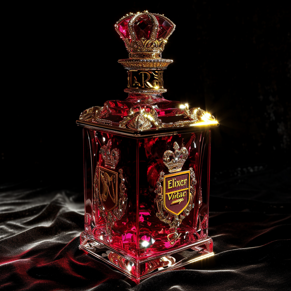 Elixer Vitae 1