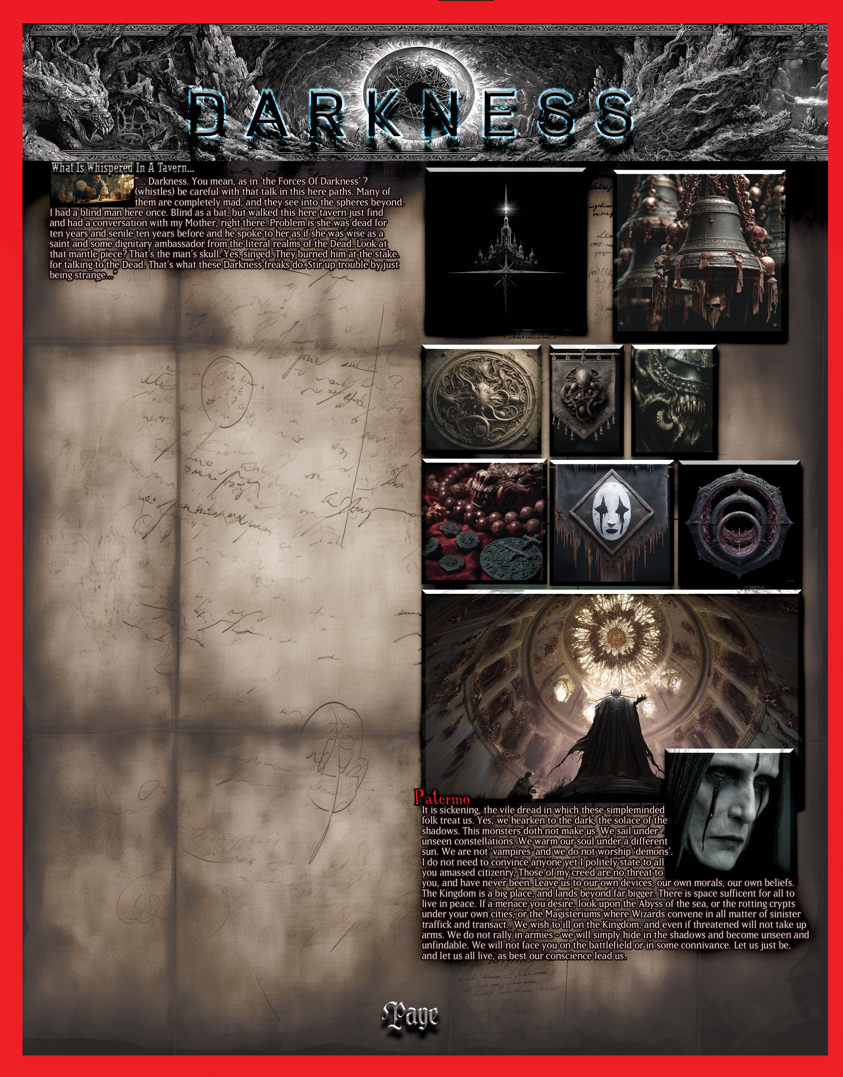 DARKNESS 01