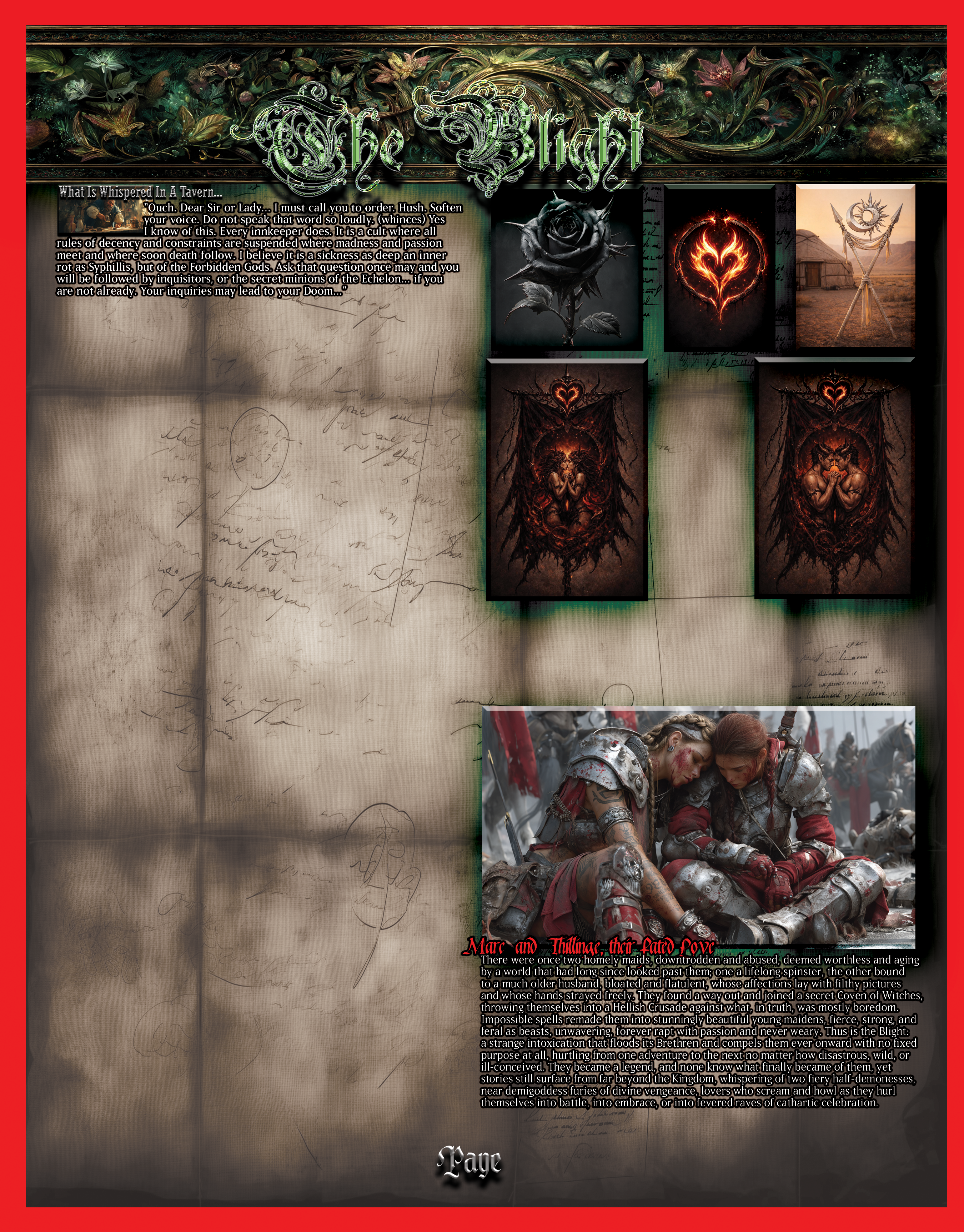 BLIGHT 01