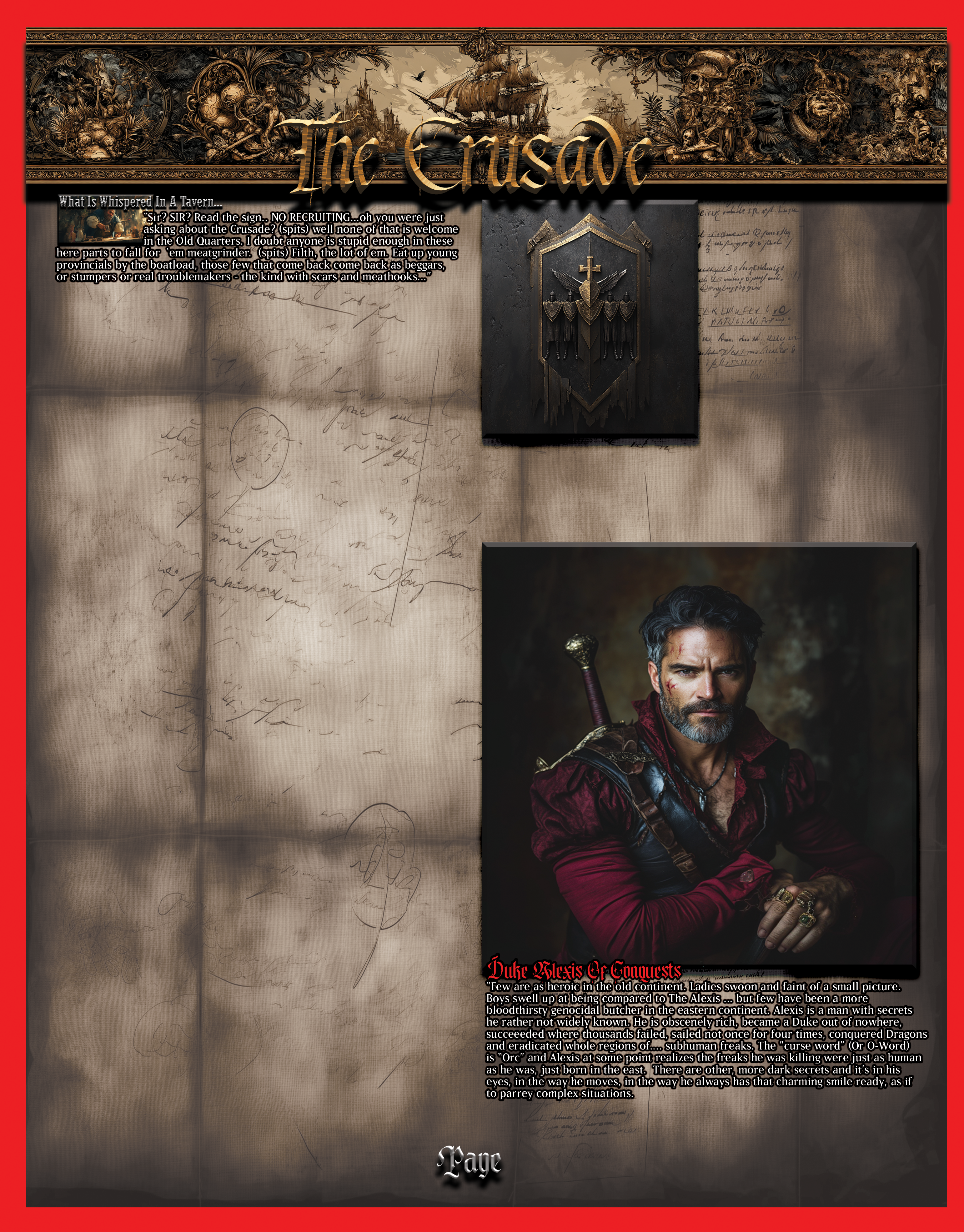 CRUSADE 01