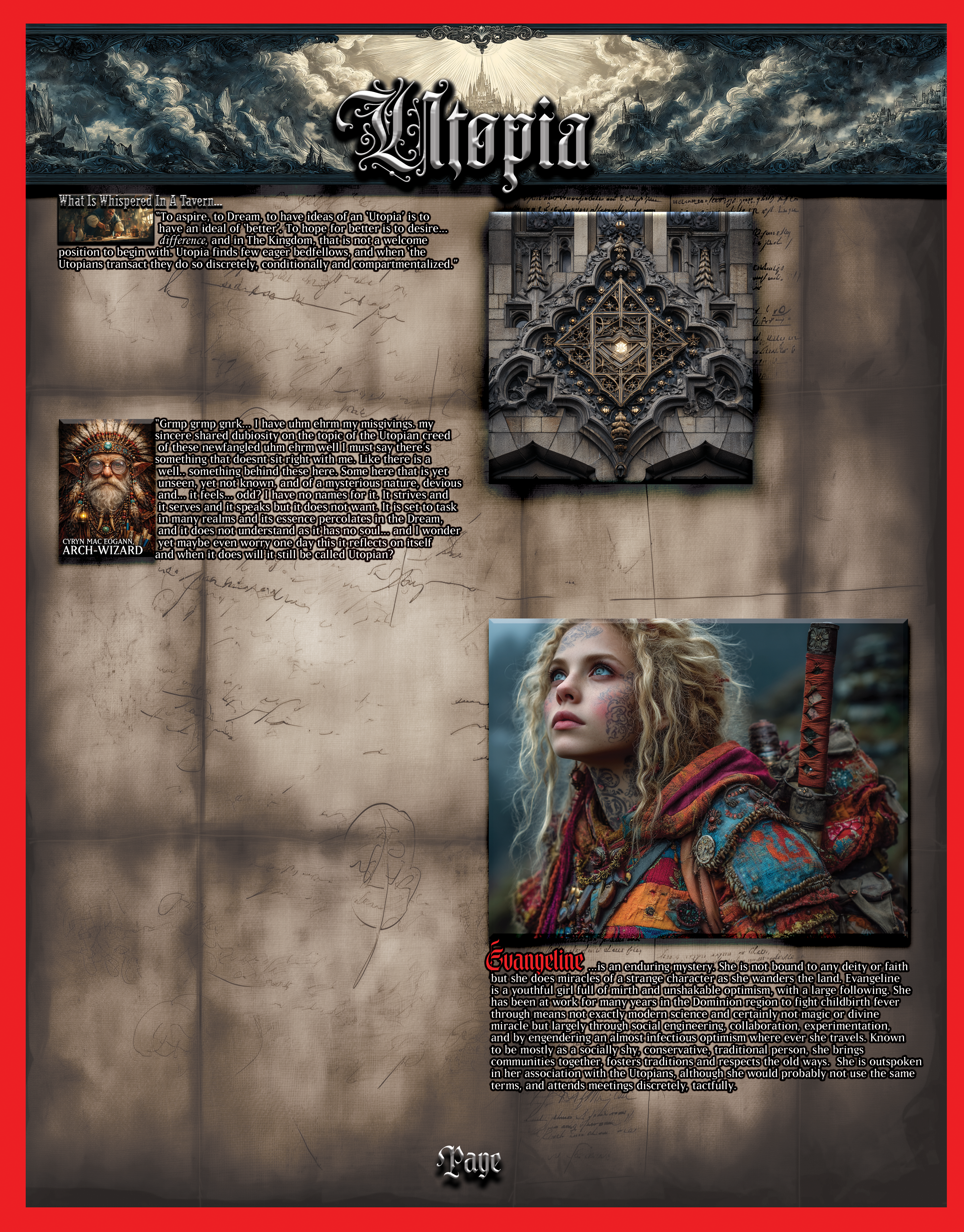 UTOPIA 01