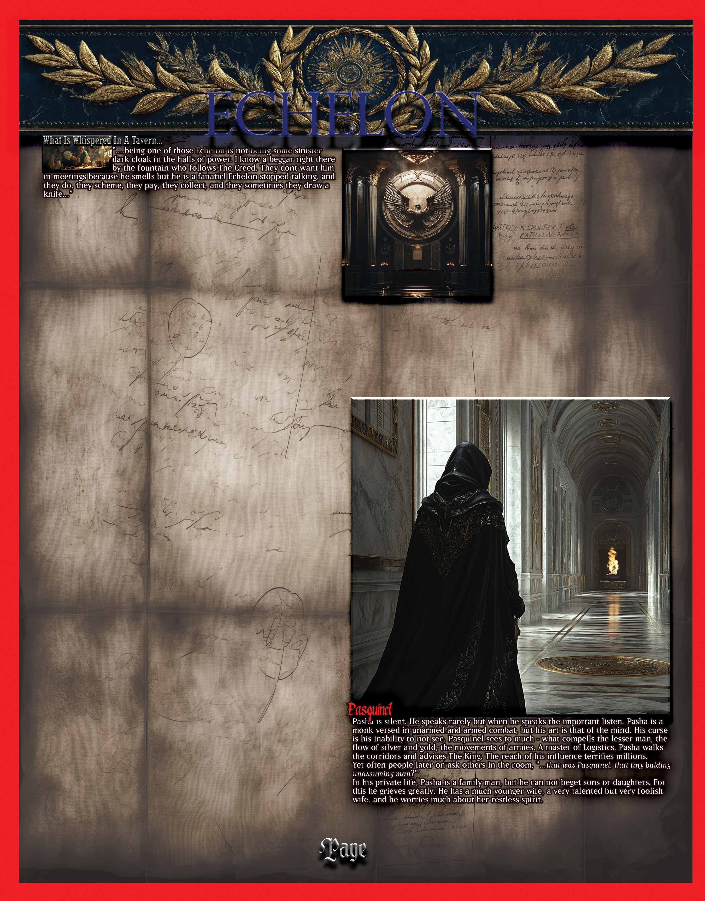 ECHELON 01
