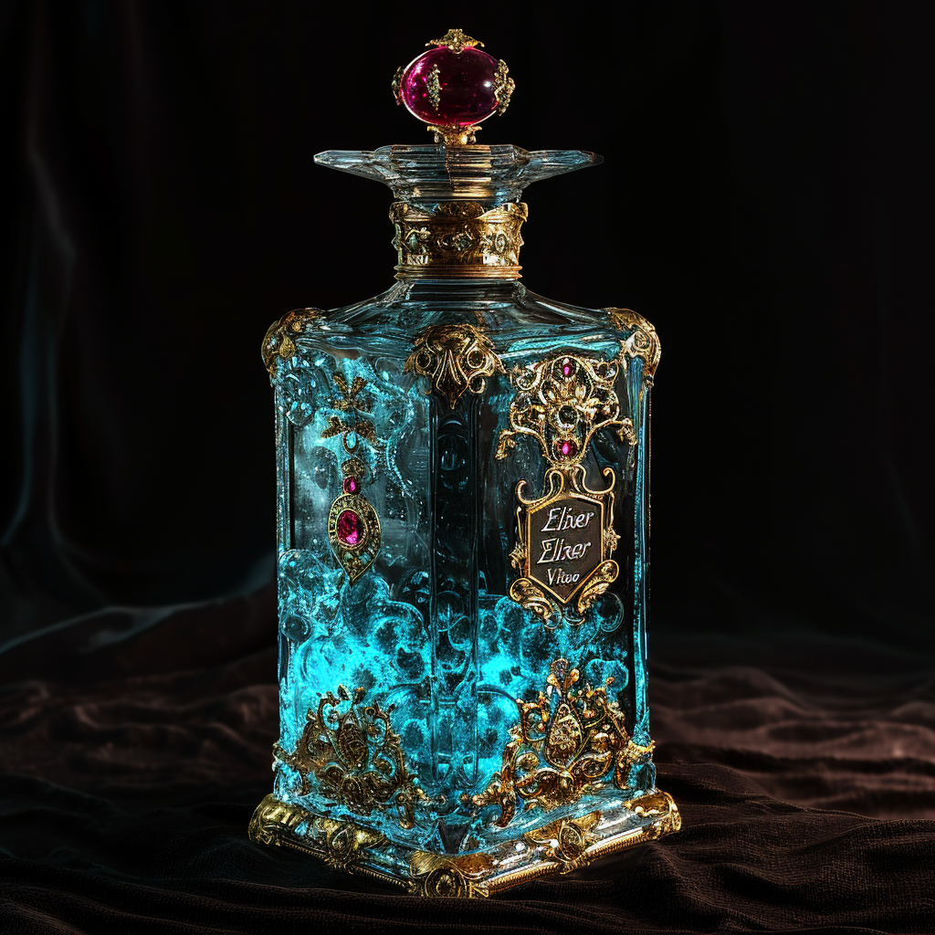 Elixer Vitae 4