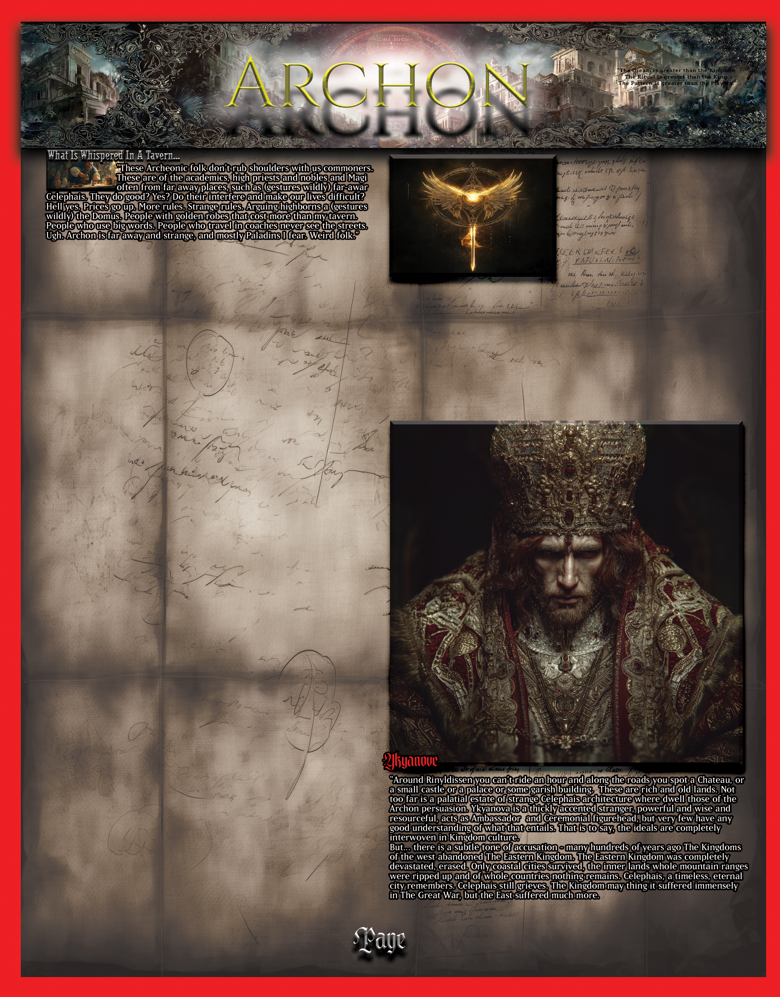 ARCHON 01